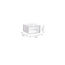 Axyaa Desk Drawer Organizers: Clear Plastic Bathroom Makeup Kitchen Storage Bins