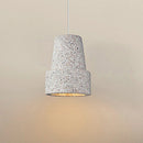 Axyaa Deep Red LED Pendant Light for Home, Coffee Shop, and Bedroom