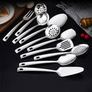 Axyaa Stainless Steel Cooking Utensil Set556.