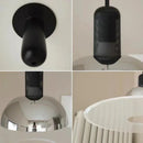 Axyaa Nordic UFO LED Pendant Lamp for Modern Interior Decor