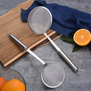 Axyaa Stainless Steel Mesh Strainer for Cooking and Baking