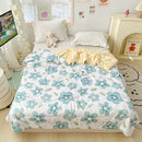 Axyaa Lace Summer Quilt - Cute Cartoon Design - Various Sizes Available
