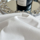 Axyaa Knitted Cotton Waterproof Fitted Bed Sheet Mattress Protector
