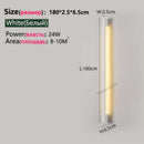 Axyaa Modern Long Wall Lamp LED Indoor Light for Living Room Bedroom Décor