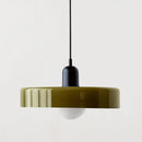 Axya Nordic LED Ceiling Chandelier 25CM 35CM - Modern Bedroom Dining Room Decor