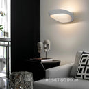 Axyaa Modern Wall Lamp for Living Room Bedroom Creative Background Lighting