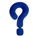 Axyaa Plush Question Mark Headrest U-shaped Pillow - Birthday Gift Option