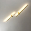 Axya LED Wall Lamps - Modern Nordic Design for Living Room and Bedroom