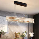 Axyaa Modern Chandelier Pendant Lamp for Dining Room Ceiling Lighting