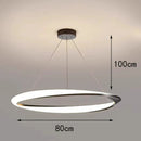 Axyaa Nordic Dining Room Pendant Chandelier Ceiling Light for Indoor Living Room