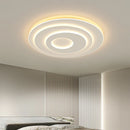 Axyaa Rectangular LED Chandeliers: Modern Minimalist Nordic Ceiling Lights