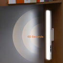 Axyaa LED Desk Lamp with Magnetic Base & USB Rechargeable, Stepless Dimming Night Light