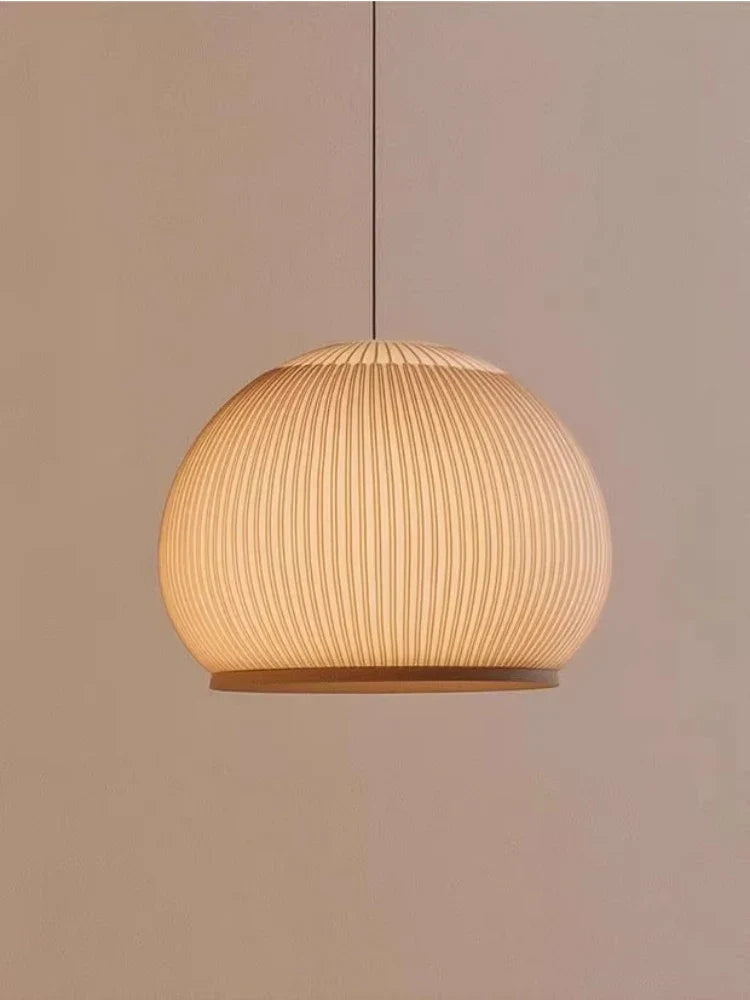 Axyaa Wabi-Sabi Style Chandelier for Bedroom, Living Room, Café - Light Luxury Postmodern Design