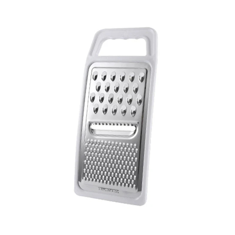Axyaa Stainless Steel Grater & Vegetable Cutter - Multi-functional Kitchen Accessory