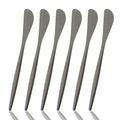 Axyaa Gold Butter Knife Set Stainless Steel Cheese Spreaders Cutlery Flatware Tool