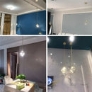 Axyaa Nordic Crystal LED Pendant Lamp for Home Decoration