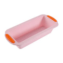 Axyaa Silicone Baking Molds NonStick Cake Loaf Pan Kitchen Pastry Tool