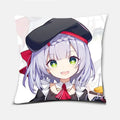 Axyaa Kawaii Genshin Impact Pillowcase for Kid's Bedroom