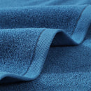 Axyaa Luxury Embroidered Cotton Towels Set - 3 Pieces