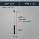 Axyaa LED Tube Pendant Light for Hotel Restaurant Bar Counter