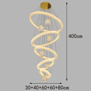 Axyaa LED Chandelier Pendant Light Modern Dining Room Ceiling Lamp