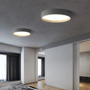 Axya Nordic LED Ceiling Chandelier, Modern Art Round Acrylic Lamp for Parlor Bedroom
