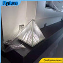 Axyaa Nordic Glass Desk Lamp Minimalist Designer Art Table Lamp