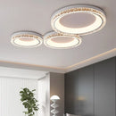 Axyaa Smart LED Ceiling Light Fixture for Home Bedroom Living Room