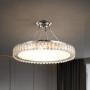 Axyaa Modern LED Chandelier Pendant Lights Indoor Ceiling Lamp Dining Room Lighting