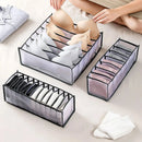 Axyaa Jeans Drawer Organizer Cabinet Storage Box Clothing System