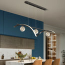 Axyaa Modern Nordic LED Pendant Light for Restaurant and Bar