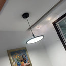 Axyaa Modern UFO Disc LED Pendant Lamp for Restaurant Bar Living Room
