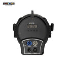 Axyaa LED 250W RGBW/WCW Par Lights - Ideal for DJ, Stage, Concerts, Parties