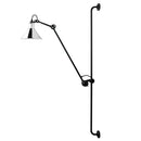 Axyaa Rotatable Multicolor Reading Sconce Lampshade for Hotel Room with LED Wall Lamps