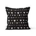 Axyaa Boho Ethnic Pillow Case 45x45cm Abstract Sofa Cover