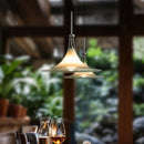 Axyaa LED Chandeliers for Modern Living Room Indoor Lighting