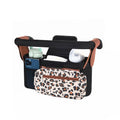 Axyaa Baby Stroller Hanging Storage Bag - Pram Diaper Phone Bottle Holder
