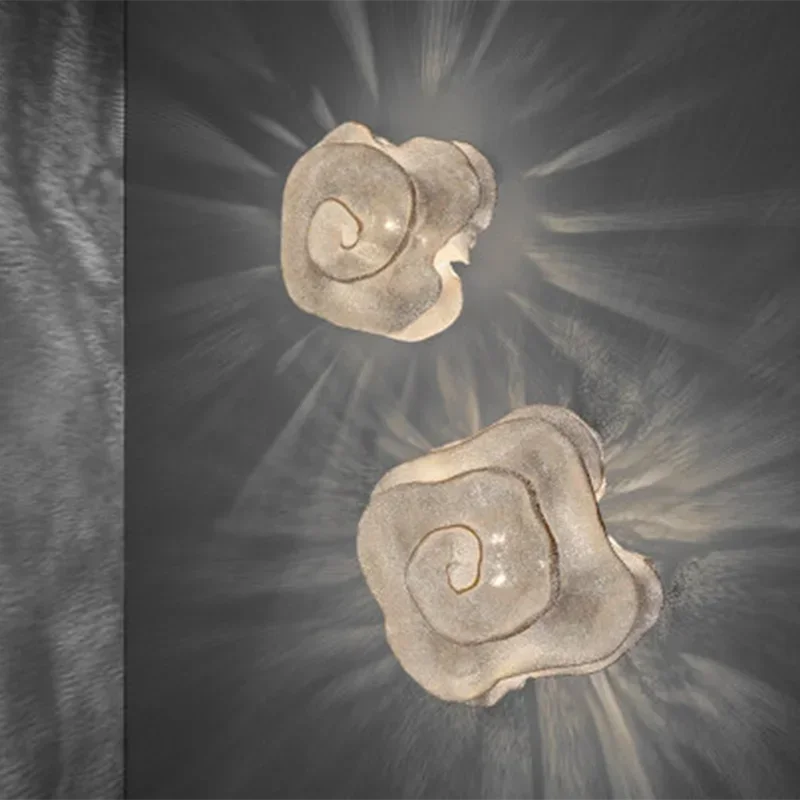 Axyaa Art Deco LED Cloud Pendant Lights for Modern Restaurant and Living Room