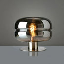 Axyaa Luxury Scandinavian Bedside Table Lamp - Modern Minimalist Design