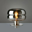 Axyaa Elegant Minimalist Table Lamp for Modern Living Spaces in Scandinavian Style
