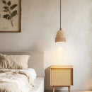Axyaa Zen Aesthetic Pendant Lights for Bedroom, Study, and Tea Room