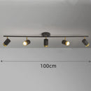 Axyaa Nordic Smart LED Ceiling Lights Indoor Lighting for Bedroom and Living Room