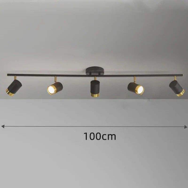 Axyaa Nordic Smart LED Ceiling Lights Indoor Lighting for Bedroom and Living Room