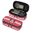 Axyaa Minnie Mouse High Capacity Pencil Case & Cosmetic Bag