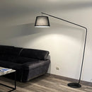 Axyaa Modern LED Floor Lamp for Home Lighting