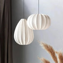 Axyaa French Cream Living Room Bedroom Chandelier Desk Lamp LED Lighting