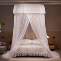 Axyaa Lace Princess Big Top Mosquito Net, Romantic Canopy Netting, Insect Prevention