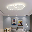 Axyaa Cloud LED Ceiling Lamp for Children's Bedroom, Boy Girl Study Room, Living Room