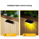 Axyaa Solar Wall Lights: Waterproof Garden Decoration, Bright LED, Villa Balcony Lighting