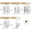 Axyaa Marble Grey Porcelain Dinnerware Set for 12